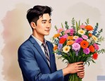 2025年送给哥哥送什么花