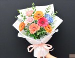 20岁过生日送什么花