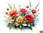一年生花卉有哪些