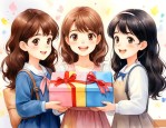 女生生日送什么礼物好朋友