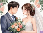 2025年结婚用的花怎么做