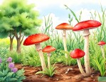 哪里植物传播种子的办法