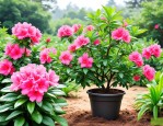 2025年杜鹃花夏天施肥吗
