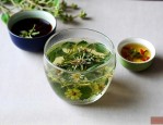 田七花泡水喝有什么好处