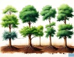 绿化苗木品种名称大全