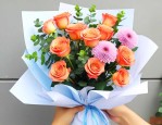 老婆过生日买什么花合适