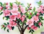 6公分的西府海棠价格