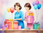 母亲过生日可以送什么礼物