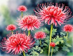 2025年各色彼岸花的花语