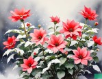 2025年冬天养的花有哪些