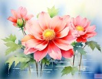 什么花的花语代表健康