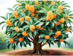 15公分桂花树的价格