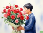 看病人送花送什么花好