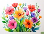 给老师的鲜花卡片怎么写