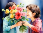 送朋友什么花代表友谊