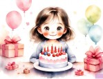 朋友家的小女孩过生日该送什么礼物合适