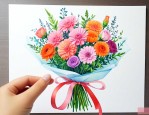 送给老师什么花比较好