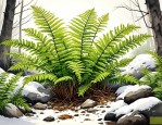 2025年哪些蕨类植物耐寒