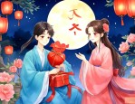 七夕节送女孩子什么东西好