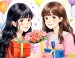 闺蜜过生日买什么礼物