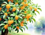 今年桂花树的价格多少