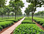 2025年成都温江苗圃基地