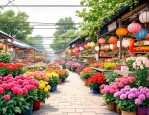 2025年北京南部花卉市场