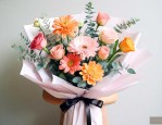 18岁成年送什么花束