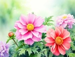 清明节送的花是什么花