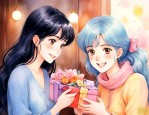给闺蜜送生日礼物送什么好