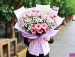 花店一束满天星多少钱