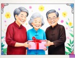 长辈生日送什么礼品好