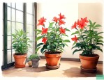 室内适合养什么木本花