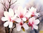 玉兰花是哪个市的市花
