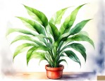 那种植物最适合放在室内用来净化空气