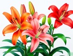百合花如何种植和养护