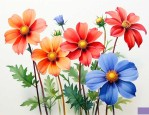 冷门好听的花名三个字