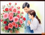 看病人送什么花合适吗