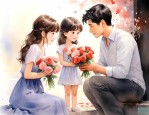 情侣 道歉 送什么花