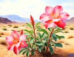 沙漠玫瑰怎么才能开花