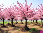 3公分樱花树苗木价格