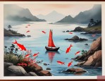 2025年一帆风顺养殖技术