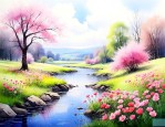 还有什么花是春天开的