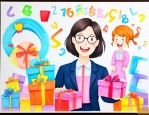 数学老师送什么礼物好