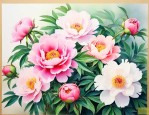花中君子是指哪四个花