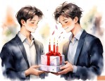 男性朋友生日送什么礼物好又高端大气