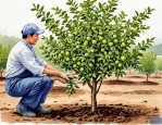 2025年果树苗木嫁接方法
