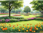 2025年重庆绿化草花出售