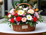 2025年开业鲜花花篮费用