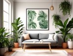 2025年装修植物净化空气